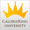 CalorieKing Nutrition Exercise Manager