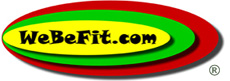 WeBeFit.com Logo