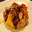 Blackberry Cream Cheese Puffs