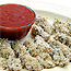 Baked Cheese Sticks and Salsa