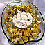Bagels & Corned Beef Dip