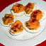 Deviled Yam Eggs