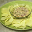 Chips and Pico de Gallo Cheese Dip