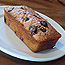 Blueberry Protein Bread
