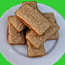 Coconut Apple Loaves