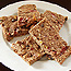 Whole Wheat Oatmeal Energy Bars