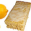Lemon Protein Bars