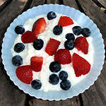 Cottage Cheese Cereal