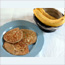 Buckwheat Banana Pancakes