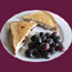 Cheese and Jam Stuffed French Toast