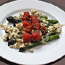 Roasted Asparagus & Eggs