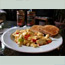 Scrambled Eggs & Peppers
