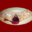 Cinnamon Fruit Filled Crepes