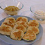 Potato & Parmesan Pancakes