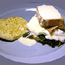 Tuna and Eggs Benedict