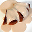 German Pancakes with Maple Cream Syrup