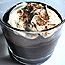 Caf&eacute; Mocha Pudding