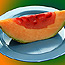 Canteloupe & Jell-O