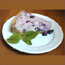 Blueberry & Graham Fridge Pie