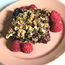 Chocolate Raspberry Bars