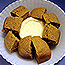 Gingerbread Loaves