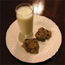 Oatmeal Cookies with Chocolate or Walnuts