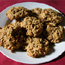 Oatmeal Raisin Cookies