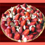 Strawberry Cream & Almond Tart