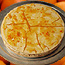 Orange Cheesecake with Marmalade Glaze