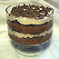 Pumpkin & Gingerbread Trifle