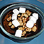 Rocky Road Protein Pudding (From Scratch)