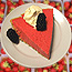 Strawberry Smoothie Pie