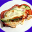 Chicken Cordon Bleu with Avocado