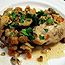 Chicken and Sourdough Stuffing - Crock Pot (Slow Cooker)