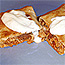 Baked Chicken Chimichangas