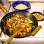 Cashew Chicken Lo Mein