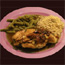 Cherry Chicken in Port Wine Sauce (One-Dish)
