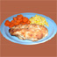 Crispy Fried Chicken