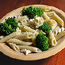 Penne Pasta, Broccoli Rabe & Ground Turkey