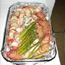 Salmon and Asparagus