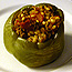 Stuffed Green Bell Peppers