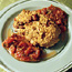 Turkey Chili Meatloaf & Homemade Tomato Sauce