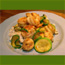 Sesame Ginger Shrimp