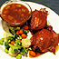 Honey Garlic Chicken