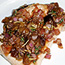 Pork With&nbsp;Plum Salsa