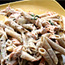 Salmon and Penne Pasta Salad