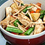 Sweet and Sour Chicken Salad