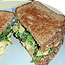 Curried Chicken Salad Sandwich