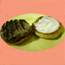 Blue Cheese Onion Burgers