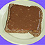 Peanut Butter Chocolate Banana Sandwich